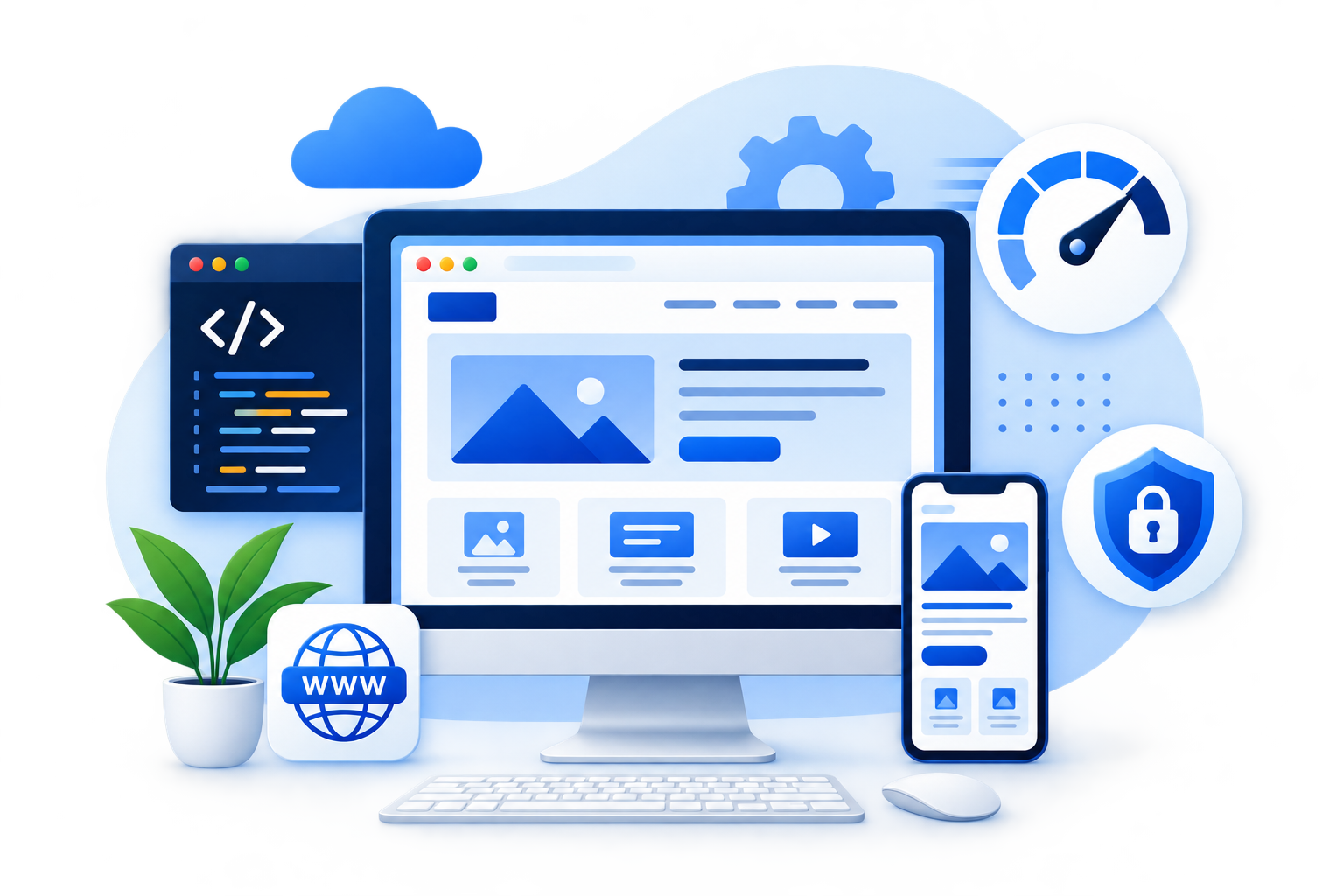 Website Development