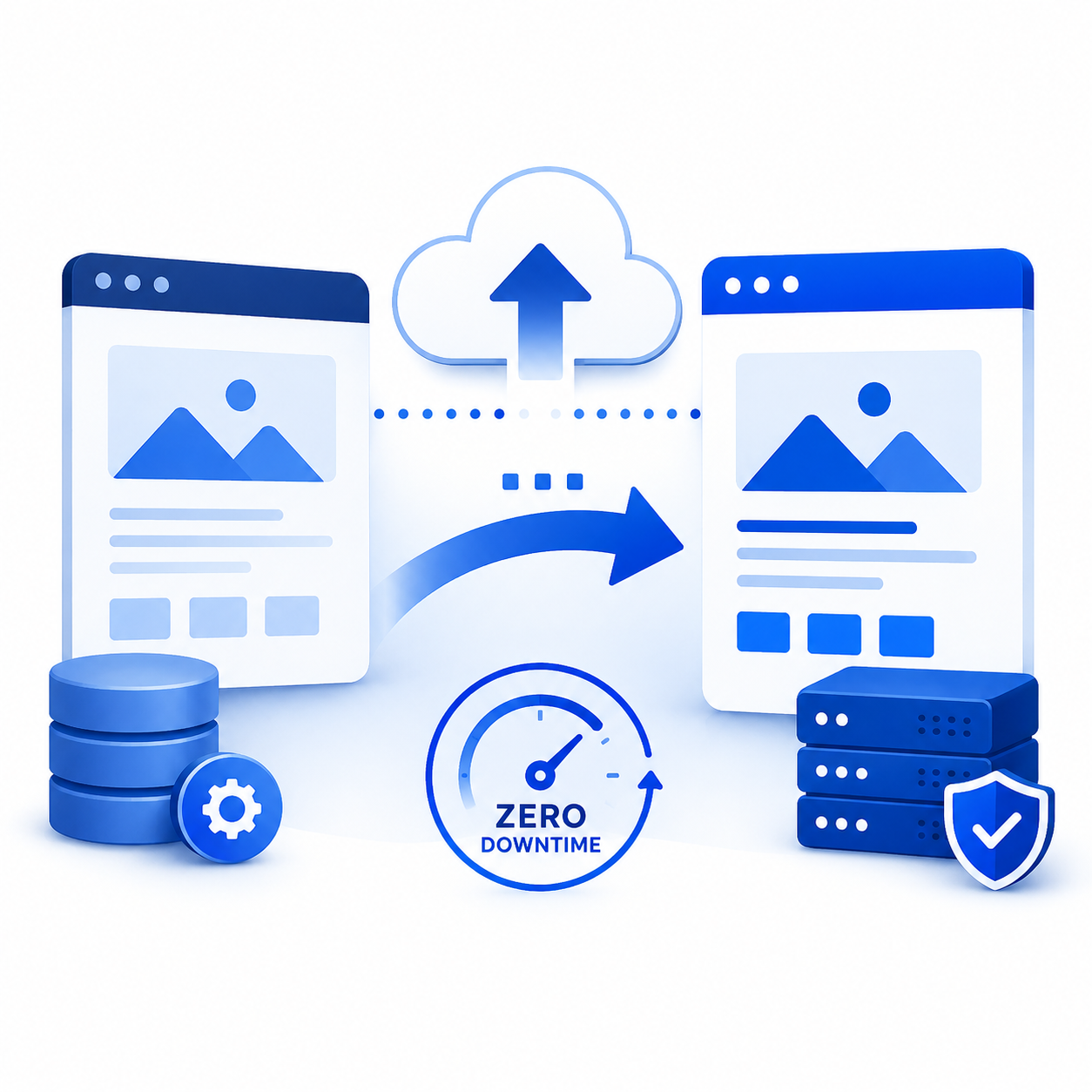 Website Migration