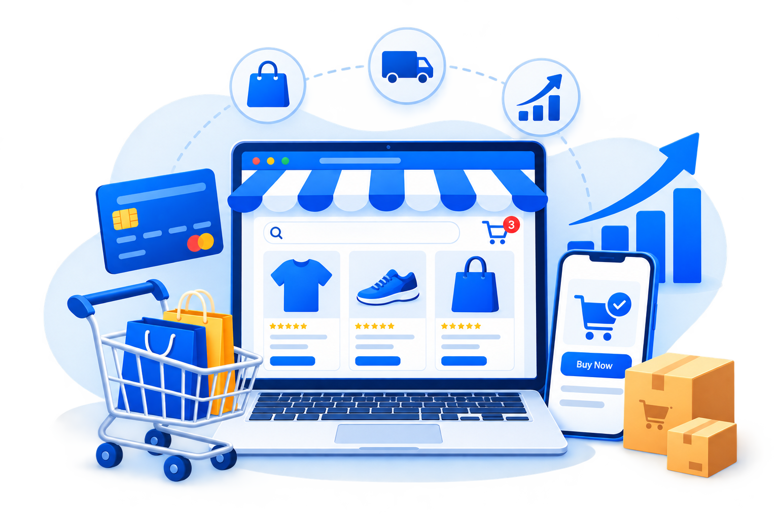 eCommerce Solutions